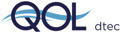 QOL dtec Logo